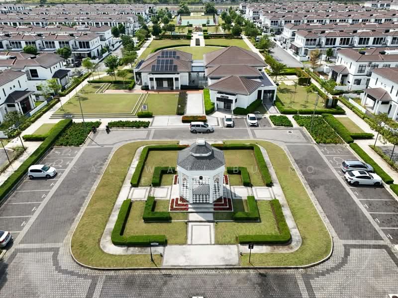 2-storey Terraced House for Sale in Eco Grandeur (Puncak Alam) - Salawati Busro - Exterior - PropertyGuru.com.my