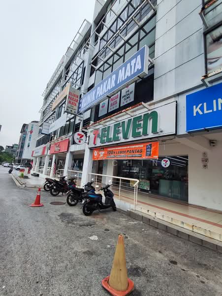 Pejabat untuk Disewa di KL City Centre (Kuala Lumpur) - Amy Chin - PropertyGuru.com.my
