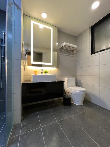Service Residence for Rent at Grand Ion Delemen - Lim Ee Thian - Bathroom - PropertyGuru.com.my