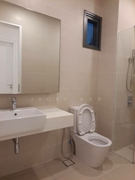 Kondominium untuk Disewa di TRIA Seputeh in 9 Seputeh, Kuala Lumpur - Jacky Wan - Bathroom - PropertyGuru.com.my