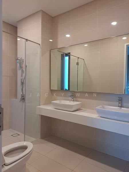 Kondominium untuk Disewa di TRIA Seputeh in 9 Seputeh, Kuala Lumpur - Jacky Wan - Bathroom - PropertyGuru.com.my