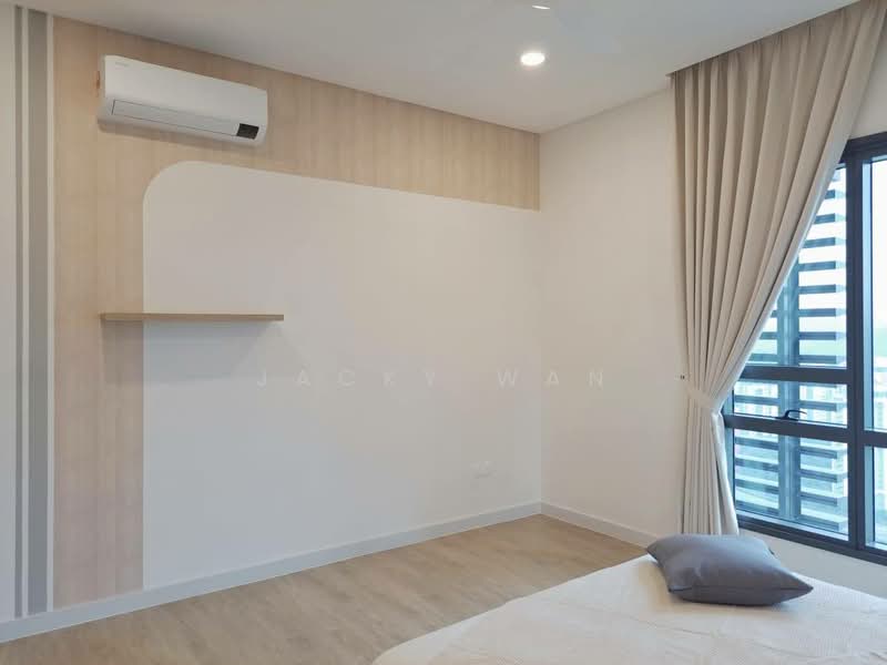 Kondominium untuk Disewa di TRIA Seputeh in 9 Seputeh, Kuala Lumpur - Jacky Wan - Bedroom - PropertyGuru.com.my