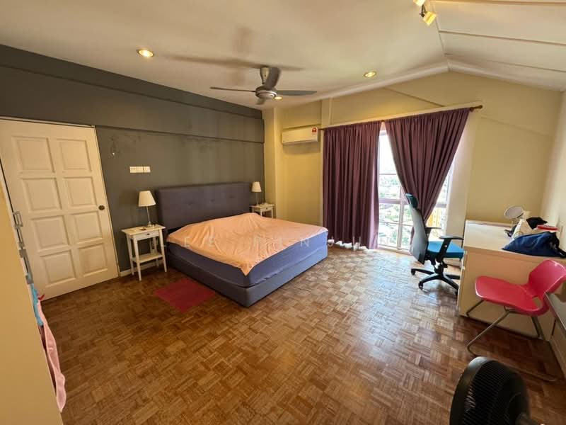 Kondominium untuk Disewa di City Garden Palm Villa Condominium - Lee Pinjun - PropertyGuru.com.my