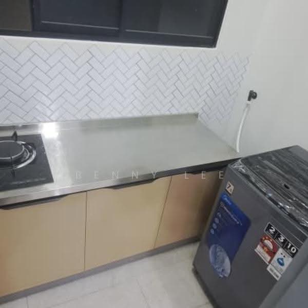 Service Residence for Rent at Parkland Residence @ Kajang 2 - Benny Lee - Kitchen - PropertyGuru.com.my