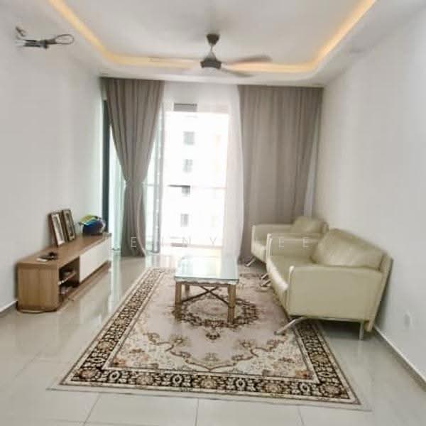 Service Residence for Rent at Parkland Residence @ Kajang 2 - Benny Lee - Living Room - PropertyGuru.com.my