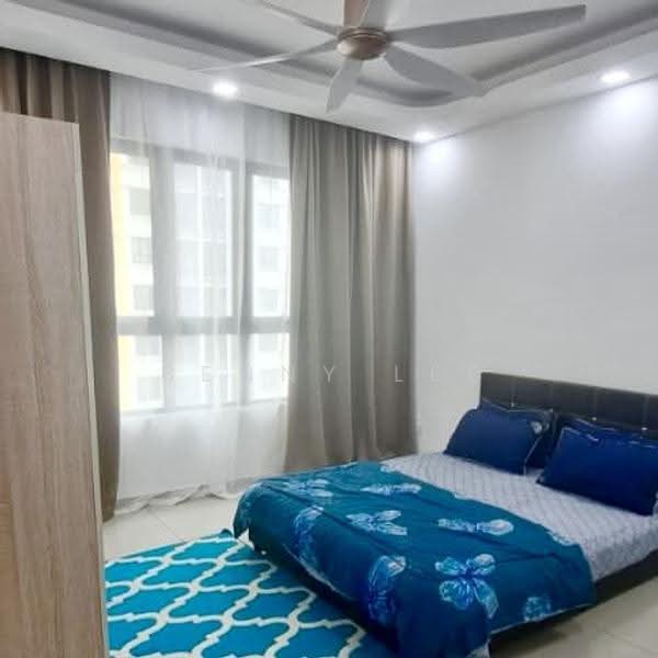 Service Residence for Rent at Parkland Residence @ Kajang 2 - Benny Lee - Bedroom - PropertyGuru.com.my