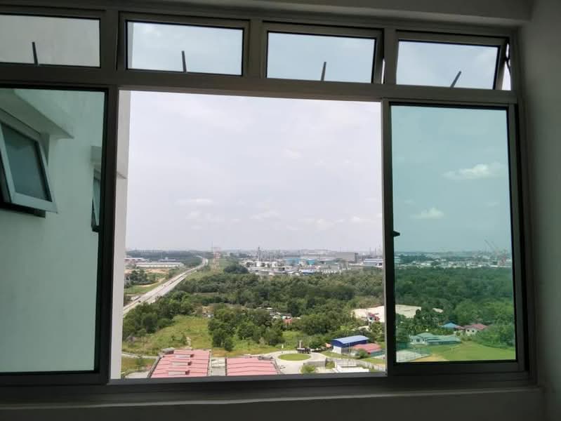 Kediaman Servis untuk Disewa di Meridin Bayvue Serviced Apartment - JY. KOK - View - PropertyGuru.com.my