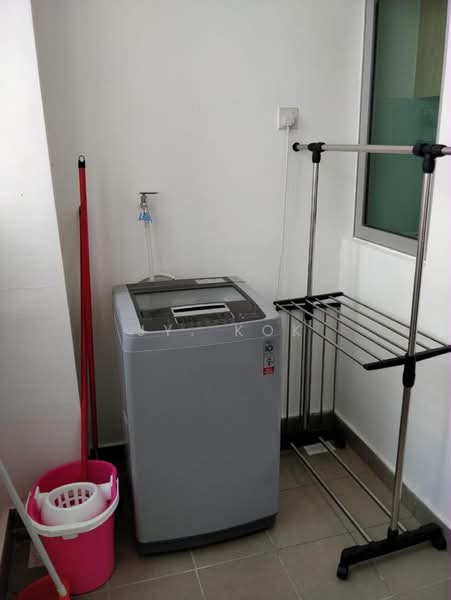 Kediaman Servis untuk Disewa di Meridin Bayvue Serviced Apartment - JY. KOK - Interior - PropertyGuru.com.my