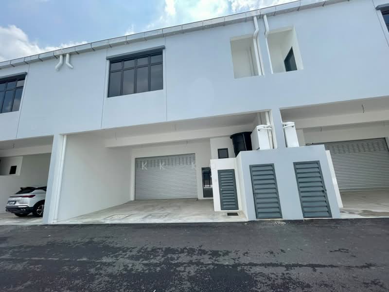 Kilang Teres untuk Disewa di Kulai (Johor) - KK Koh - Exterior - PropertyGuru.com.my