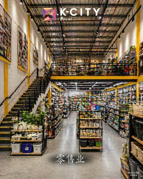 Kilang Teres untuk Disewa di Kulai (Johor) - KK Koh - Interior - PropertyGuru.com.my