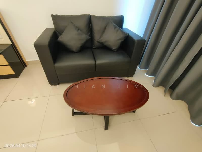 Service Residence for Rent at Grand Ion Delemen - Lim Ee Thian - Living Room - PropertyGuru.com.my