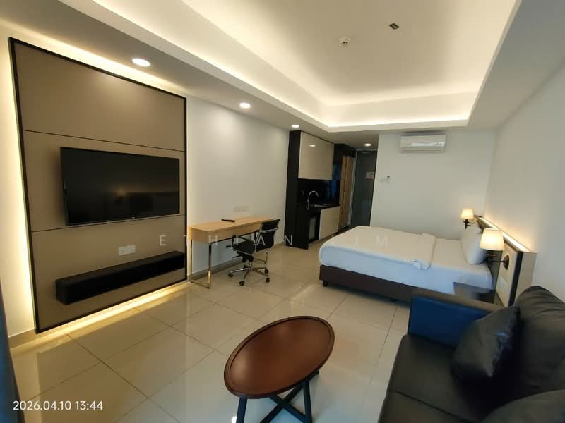 Service Residence for Rent at Grand Ion Delemen - Lim Ee Thian - Interior - PropertyGuru.com.my