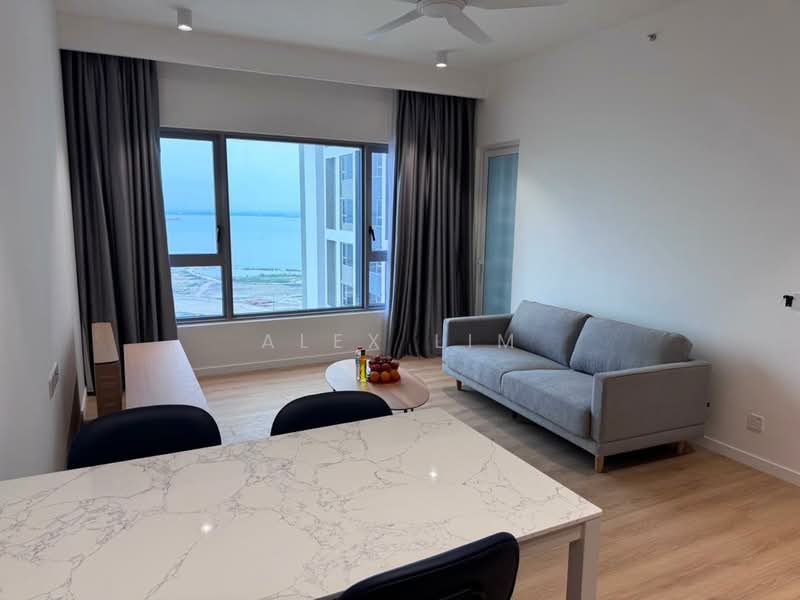 Service Residence for Rent at The Meg Serviced Residence - Alex Lim - Living Room - PropertyGuru.com.my