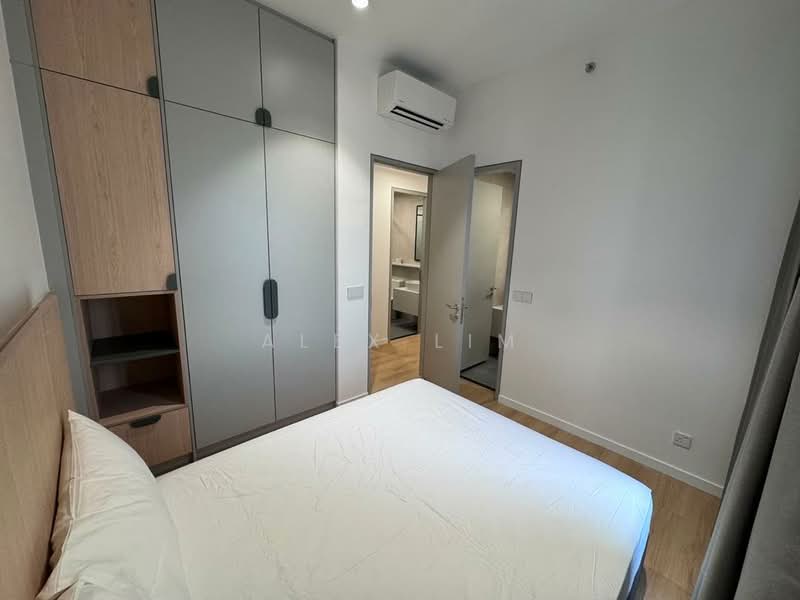 Service Residence for Rent at The Meg Serviced Residence - Alex Lim - Bedroom - PropertyGuru.com.my