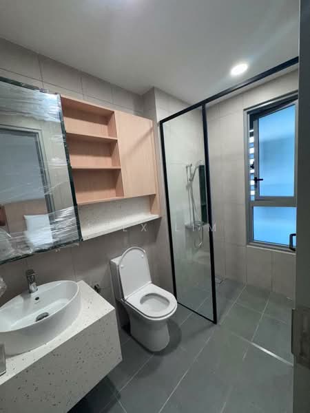 Service Residence for Rent at The Meg Serviced Residence - Alex Lim - Bathroom - PropertyGuru.com.my