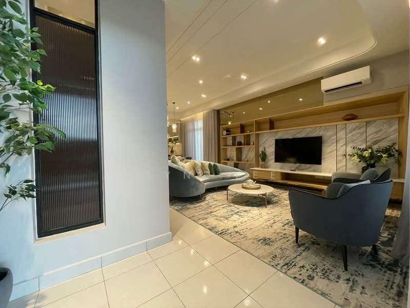 2-storey Terraced House for Sale in Puteri Harbour (Iskandar Puteri (Nusajaya)) - Wayne Lee - Living Room - PropertyGuru.com.my