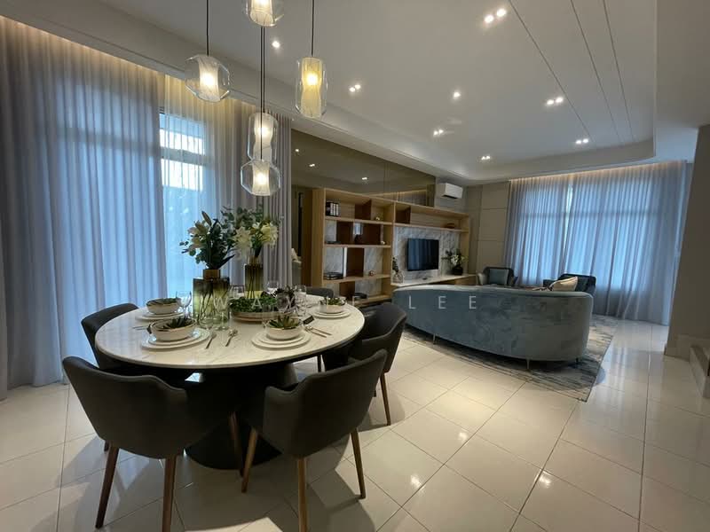 2-storey Terraced House for Sale in Puteri Harbour (Iskandar Puteri (Nusajaya)) - Wayne Lee - Living Room - PropertyGuru.com.my