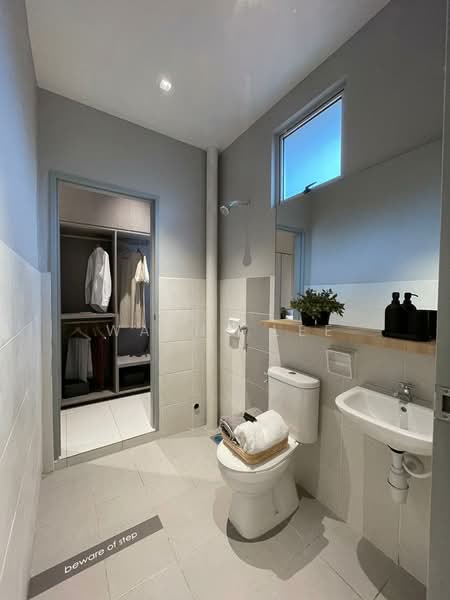 2-storey Terraced House for Sale in Puteri Harbour (Iskandar Puteri (Nusajaya)) - Wayne Lee - Bathroom - PropertyGuru.com.my