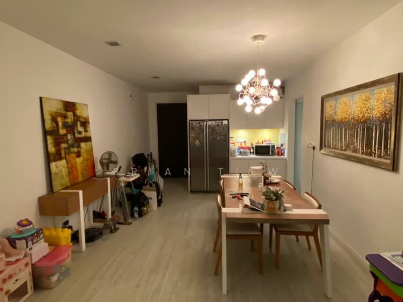 Condominium for Sale at Covillea - Brian Tiew - Living Room - PropertyGuru.com.my