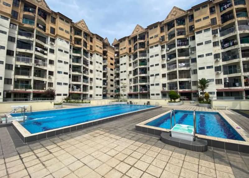 Apartment for Sale at Ixora - Jojo Ng - Exterior - PropertyGuru.com.my