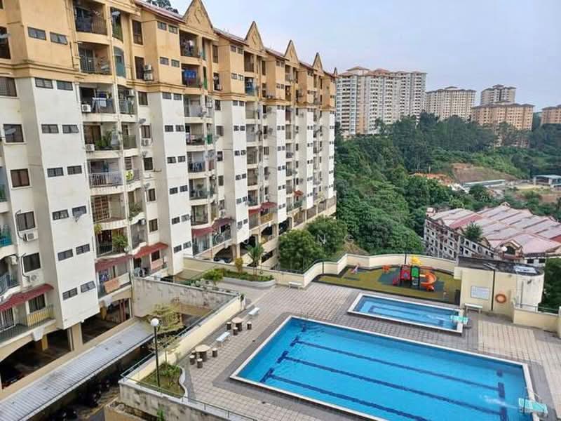 Apartment for Sale at Ixora - Jojo Ng - Exterior - PropertyGuru.com.my