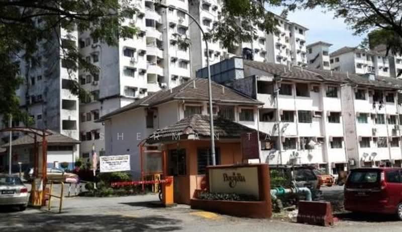 Apartment for Sale at Pangsaria Apartment - Sherman Tan - Exterior - PropertyGuru.com.my