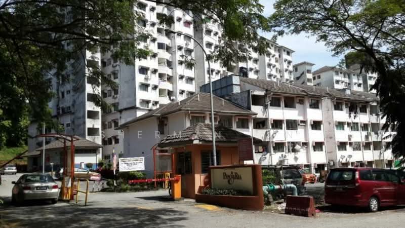 Apartment for Sale at Pangsaria Apartment - Sherman Tan - Exterior - PropertyGuru.com.my
