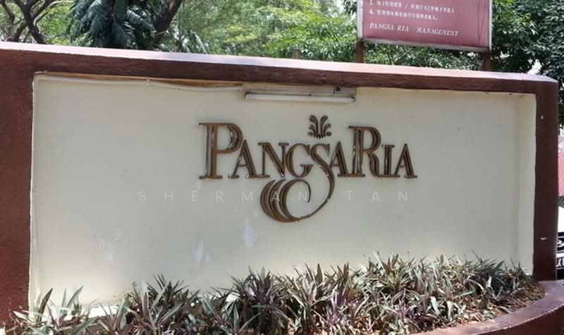Apartment for Sale at Pangsaria Apartment - Sherman Tan - Exterior - PropertyGuru.com.my