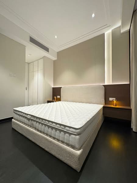 Service Residence for Rent at Pavilion Damansara Heights - Kelvin Loo - Bedroom - PropertyGuru.com.my