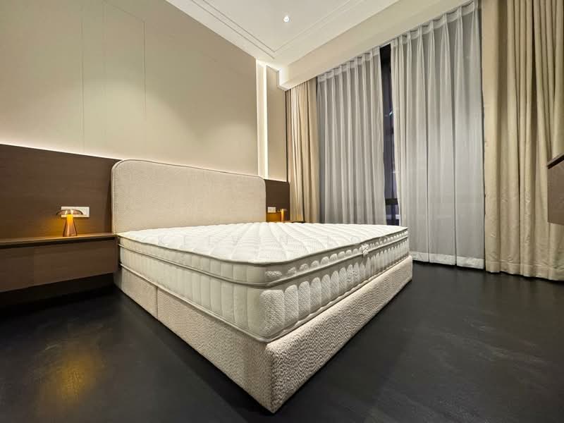 Service Residence for Rent at Pavilion Damansara Heights - Kelvin Loo - Bedroom - PropertyGuru.com.my