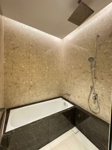 Service Residence for Rent at Pavilion Damansara Heights - Kelvin Loo - Bathroom - PropertyGuru.com.my