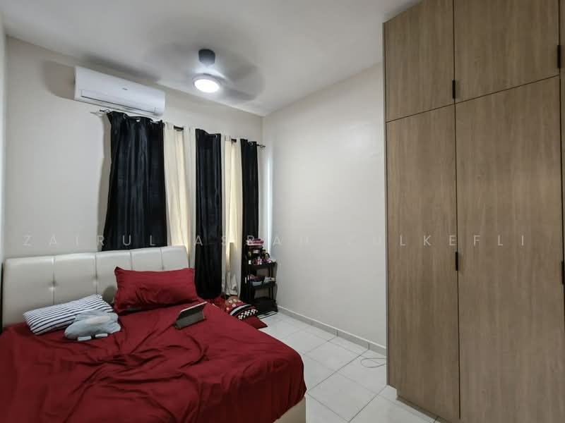 Kondominium untuk Dijual di Residensi Adelia 3 - Zairul Asrah Zulkefli - Bedroom - PropertyGuru.com.my