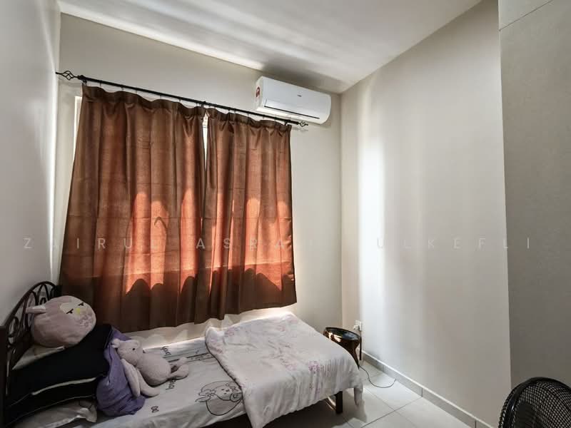 Kondominium untuk Dijual di Residensi Adelia 3 - Zairul Asrah Zulkefli - Bedroom - PropertyGuru.com.my