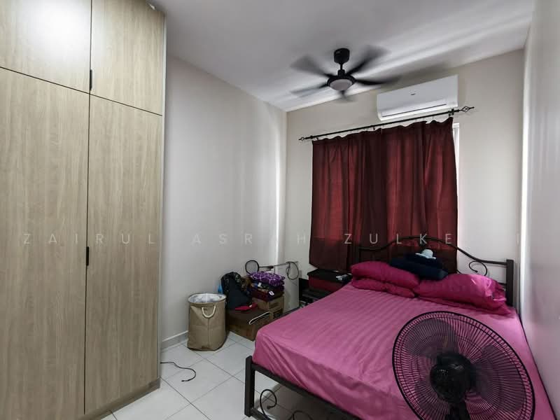 Kondominium untuk Dijual di Residensi Adelia 3 - Zairul Asrah Zulkefli - Bedroom - PropertyGuru.com.my