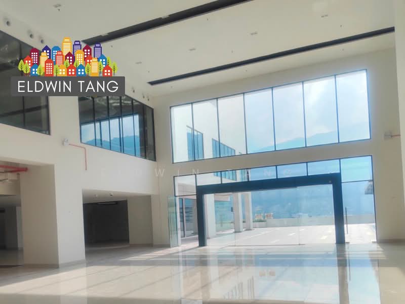 Retail Space for Rent in Ayer Itam (Penang) - Eldwin Tang - Lobby - PropertyGuru.com.my
