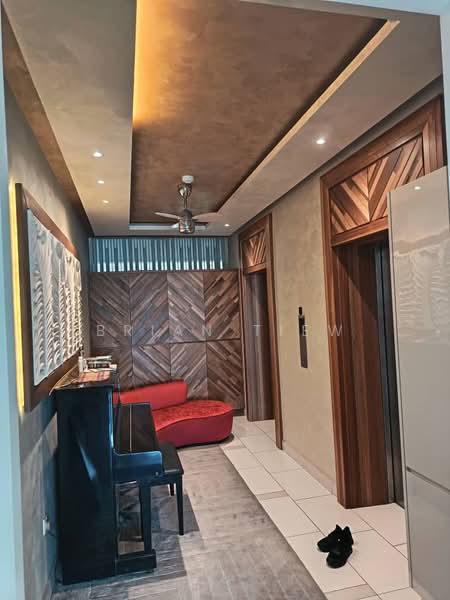 Condominium for Sale at KM1 East - Brian Tiew - Corridor - PropertyGuru.com.my