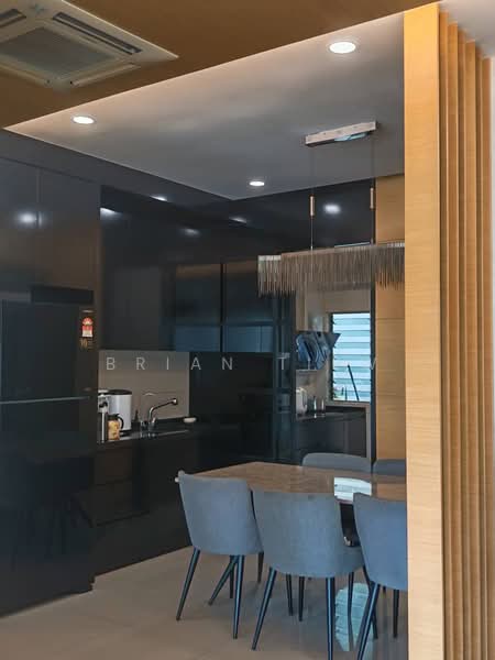 Condominium for Sale at KM1 East - Brian Tiew - Kitchen - PropertyGuru.com.my