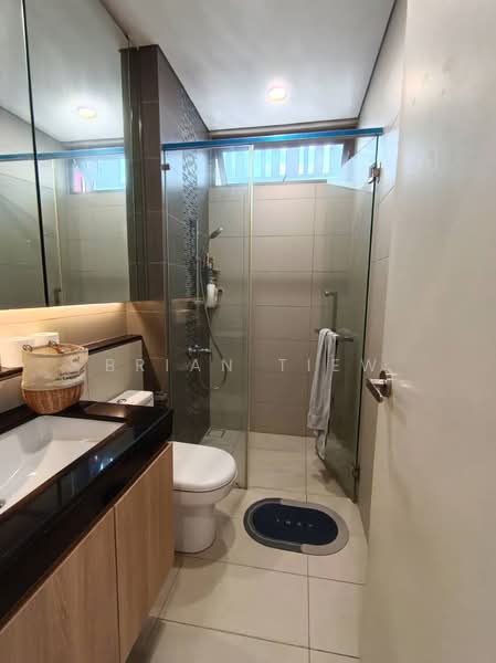 Condominium for Sale at KM1 East - Brian Tiew - Bathroom - PropertyGuru.com.my