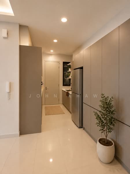 Service Residence for Rent at Cyperus @ Tropicana Gardens - John Khaw - Kitchen - PropertyGuru.com.my