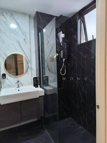 Kondominium untuk Disewa di Botanika - Jaclyn Wong - Bathroom - PropertyGuru.com.my