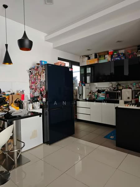 Condominium for Sale at KM1 West - Brian Tiew - Kitchen - PropertyGuru.com.my