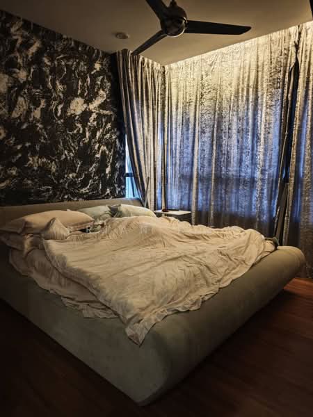 Condominium for Sale at KM1 West - Brian Tiew - Bedroom - PropertyGuru.com.my