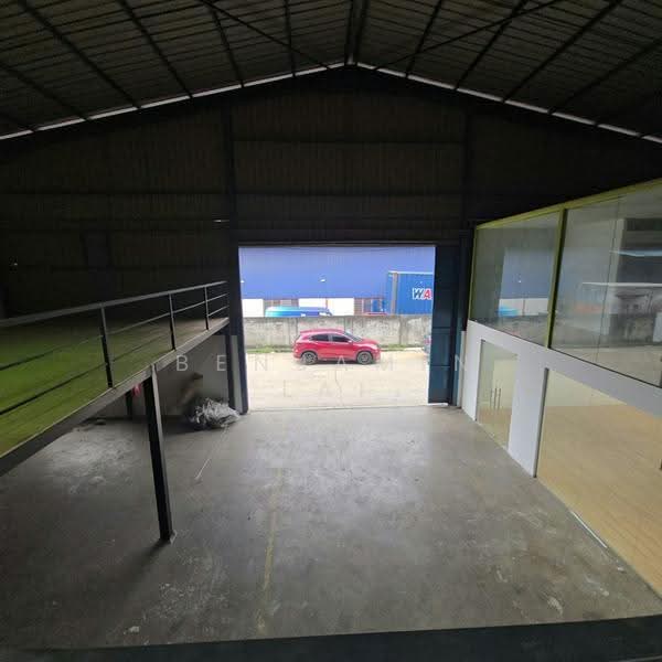 Warehouse for Rent in Sungai Buloh (Selangor) - Benjamin Lai - Interior - PropertyGuru.com.my