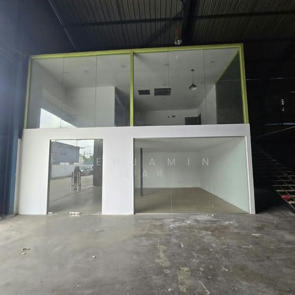 Warehouse for Rent in Sungai Buloh (Selangor) - Benjamin Lai - Interior - PropertyGuru.com.my