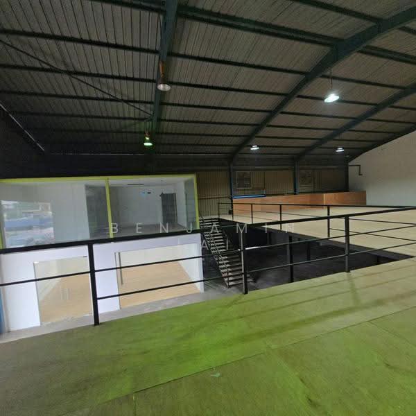 Warehouse for Rent in Sungai Buloh (Selangor) - Benjamin Lai - Interior - PropertyGuru.com.my