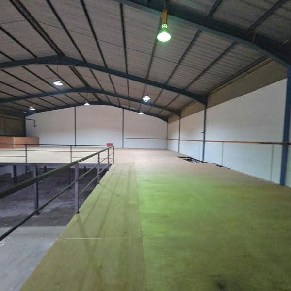 Warehouse for Rent in Sungai Buloh (Selangor) - Benjamin Lai - Interior - PropertyGuru.com.my