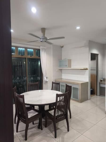 Semi-Detached House for Sale in Taman Sutera Utama (Skudai) - Amanda Voon - Dining Room - PropertyGuru.com.my