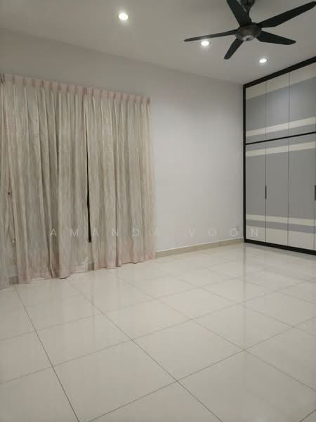 Semi-Detached House for Sale in Taman Sutera Utama (Skudai) - Amanda Voon - Bedroom - PropertyGuru.com.my