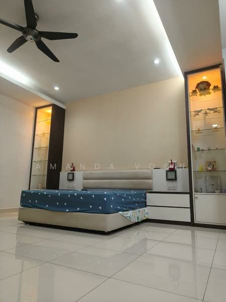 Semi-Detached House for Sale in Taman Sutera Utama (Skudai) - Amanda Voon - Bedroom - PropertyGuru.com.my