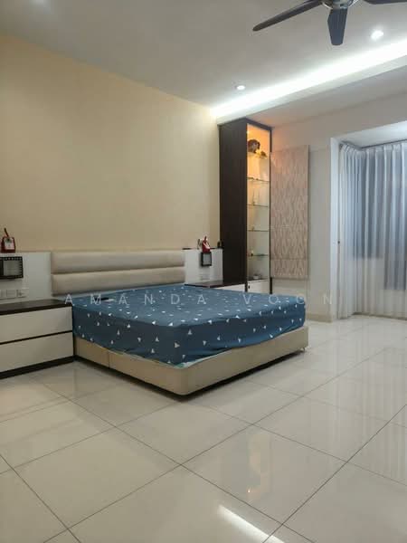 Semi-Detached House for Sale in Taman Sutera Utama (Skudai) - Amanda Voon - Bedroom - PropertyGuru.com.my